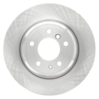 DFC® - Premium Solid Rear Brake Rotor