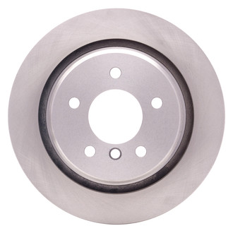 DFC® - Premium Vented Rear Driver Side Brake Rotor