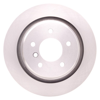 DFC® - Premium Vented Rear Passenger Side Brake Rotor