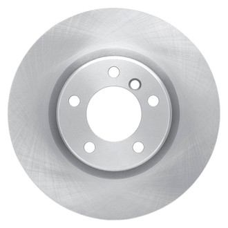 DFC® - Premium Vented Front Driver Side Brake Rotor