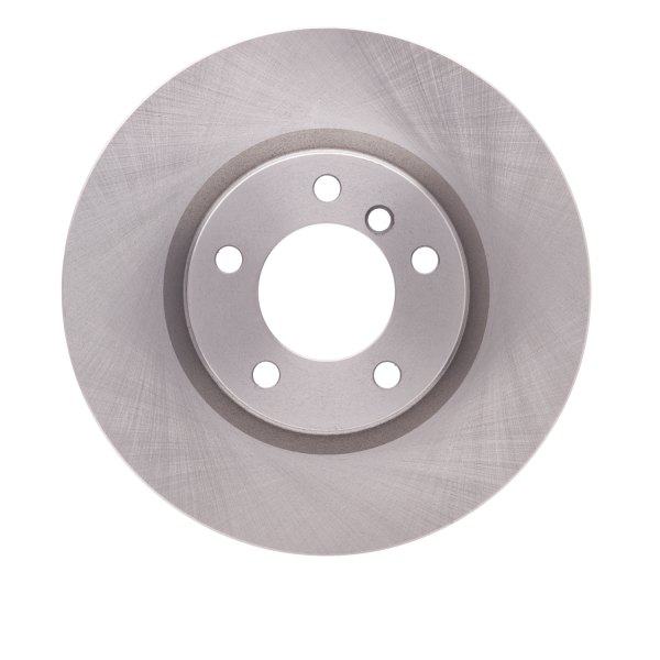 DFC® - Premium 1-Piece Front Brake Rotor