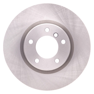 DFC® - Premium Vented Front Passenger Side Brake Rotor
