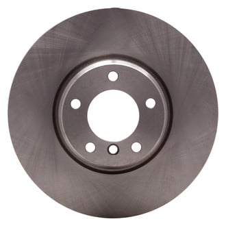 DFC® - Premium Vented Front Brake Rotor