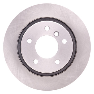 DFC® - Premium Vented Rear Brake Rotor