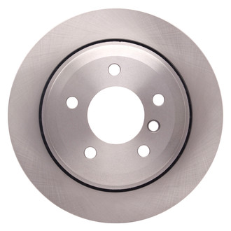 DFC® - Premium Vented Rear Brake Rotor