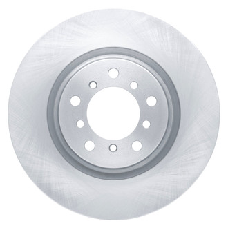 DFC® - Premium Vented Front Driver Side Brake Rotor