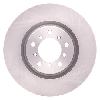 DFC® - Premium Vented Front Passenger Side Brake Rotor
