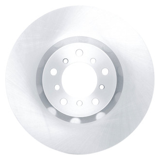 DFC® - Premium Vented Front Passenger Side Brake Rotor