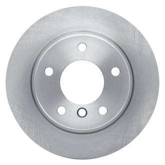 DFC® - Premium Solid Rear Brake Rotor