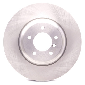DFC® - Premium Vented Front Brake Rotor
