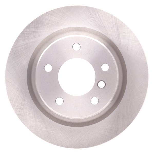 DFC® - Premium 1-Piece Rear Brake Rotor