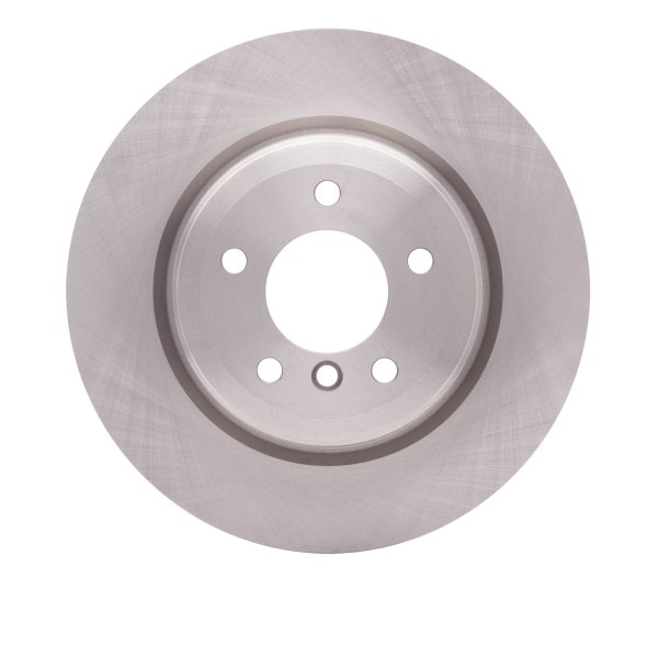 DFC® - Premium 1-Piece Rear Brake Rotor