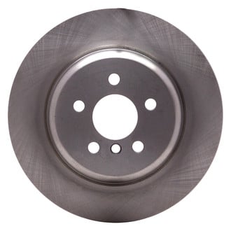 DFC® - Premium Rear Passenger Side Brake Rotor