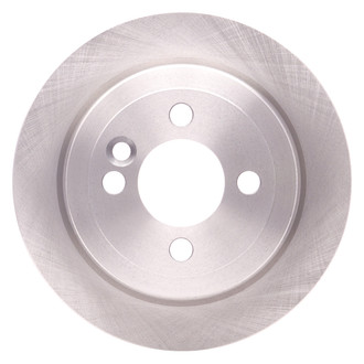 DFC® - Premium Solid Rear Brake Rotor