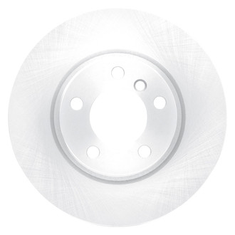 DFC® - Premium Vented Front Brake Rotor