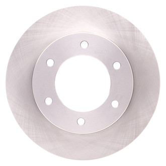 DFC® - Premium Vented Front Brake Rotor