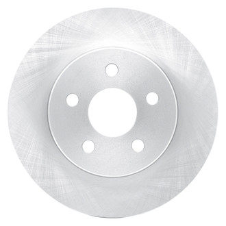 DFC® - Premium Solid Rear Brake Rotor