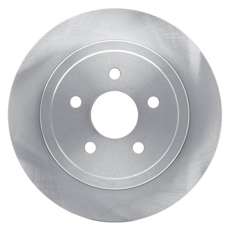 DFC® - Premium Solid Rear Brake Rotor