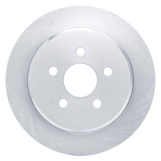 DFC® - Premium Solid Rear Brake Rotor