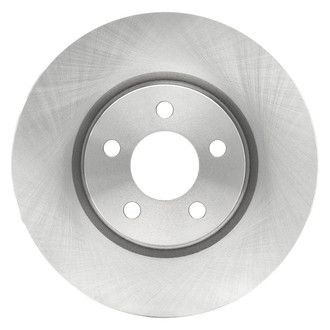 DFC® - Premium Vented Front Brake Rotor