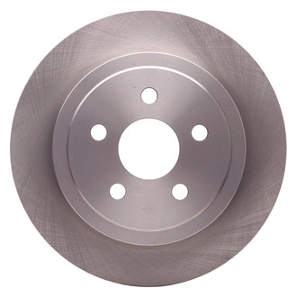 DFC® - Premium Solid Rear Brake Rotor