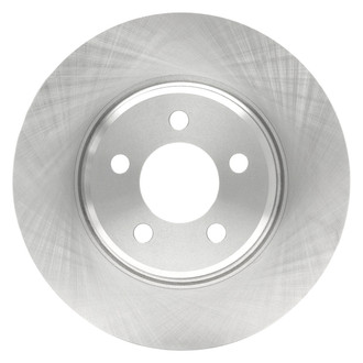 DFC® - Premium Vented Front Brake Rotor
