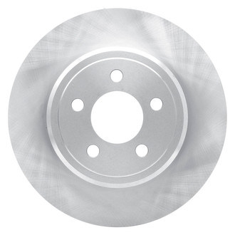 DFC® - Premium Solid Rear Brake Rotor