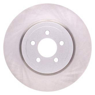 DFC® - Premium Vented Front Brake Rotor