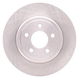 DFC® - Premium Vented Rear Brake Rotor