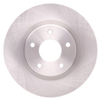 DFC® - Premium Plain Disc Brake Rotor