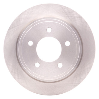 DFC® - Premium Solid Rear Brake Rotor