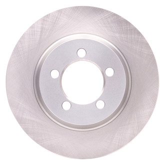 DFC® - Premium Vented Front Brake Rotor