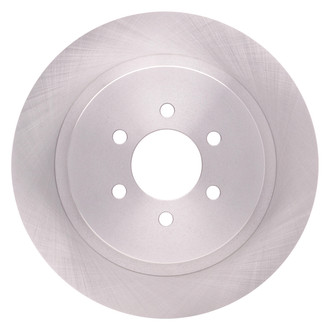 DFC® - Premium Vented Rear Brake Rotor