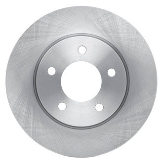 DFC® - Premium Vented Front Brake Rotor