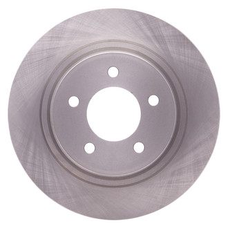 DFC® - Premium Plain Disc Brake Rotor
