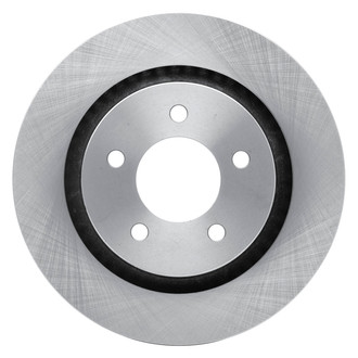 DFC® - Premium Vented Front Brake Rotor