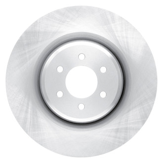 DFC® - Premium Vented Rear Brake Rotor