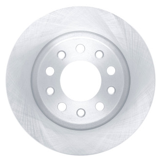 DFC® - Premium Solid Rear Brake Rotor
