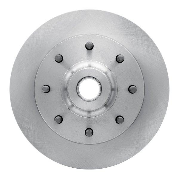 DFC® - Premium 1-Piece Front Brake Rotor