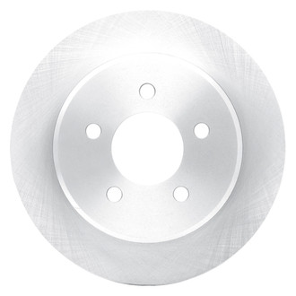 DFC® - Premium Solid Rear Brake Rotor