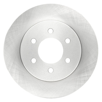 DFC® - Premium Vented Front Brake Rotor