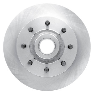 DFC® - Premium Plain Disc Brake Rotor