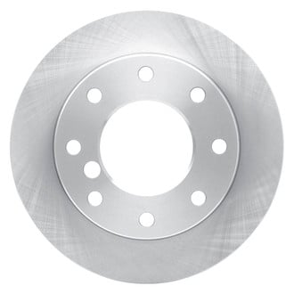 DFC® - Premium Vented Front Brake Rotor