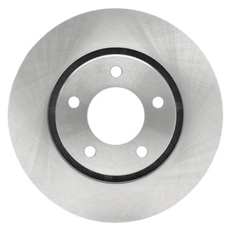 DFC® - Premium Plain Disc Brake Rotor