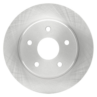 DFC® - Premium Vented Front Brake Rotor