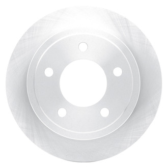 DFC® - Premium Vented Rear Brake Rotor
