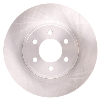 DFC® - Premium Vented Front Brake Rotor