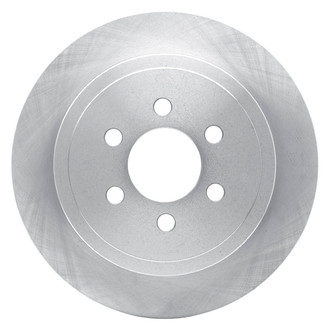 DFC® - Premium Vented Rear Brake Rotor
