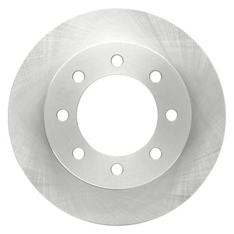 DFC® - Premium Vented Front Brake Rotor