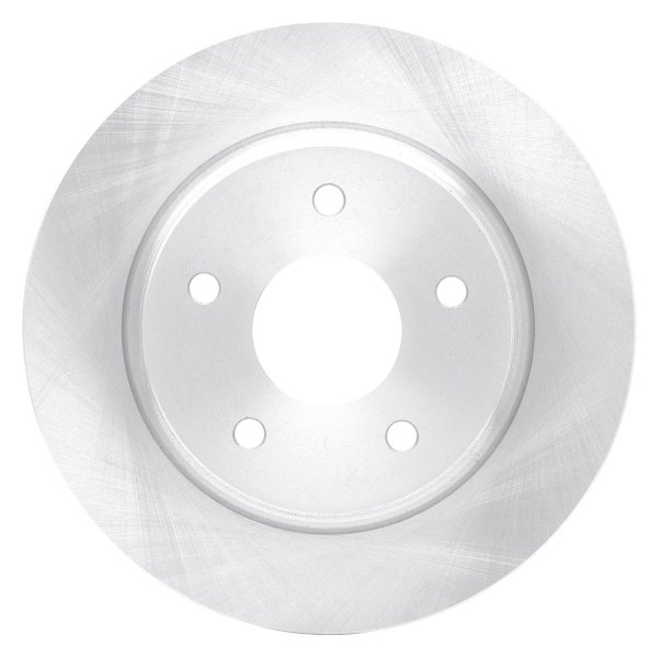 DFC® - Premium 1-Piece Rear Brake Rotor